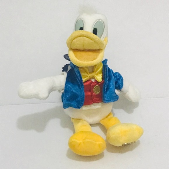 Disney Other - 🌸3/$25🌸 Happiest Celebration.. Donald Duck Plush